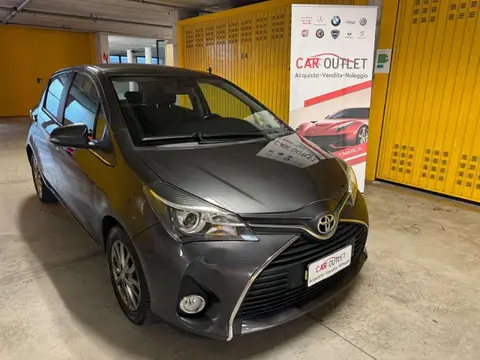 Used TOYOTA YARIS Petrol 2017 Ad 