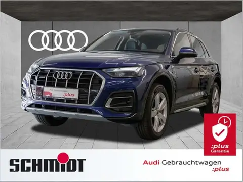 Annonce AUDI Q5 Hybride 2022 d'occasion 