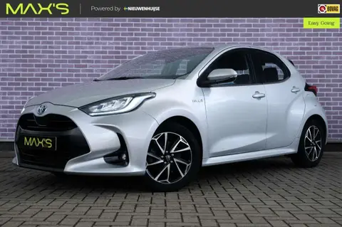 Used TOYOTA YARIS Hybrid 2020 Ad 