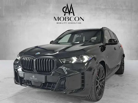 Annonce BMW X5 Diesel 2024 d'occasion 