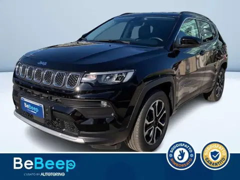 Used JEEP COMPASS Hybrid 2023 Ad 