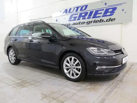 Used VOLKSWAGEN GOLF Diesel 2019 Ad 