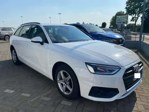 Used AUDI A4 Hybrid 2022 Ad 