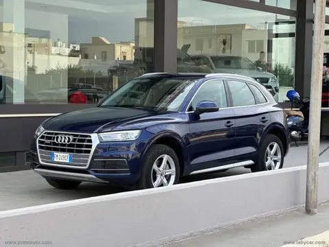 Annonce AUDI Q5 Diesel 2017 d'occasion 