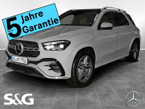 Used MERCEDES-BENZ CLASSE GLE Diesel 2024 Ad 