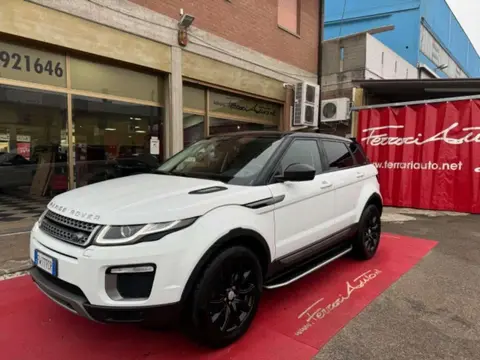 Used LAND ROVER RANGE ROVER EVOQUE Diesel 2016 Ad 