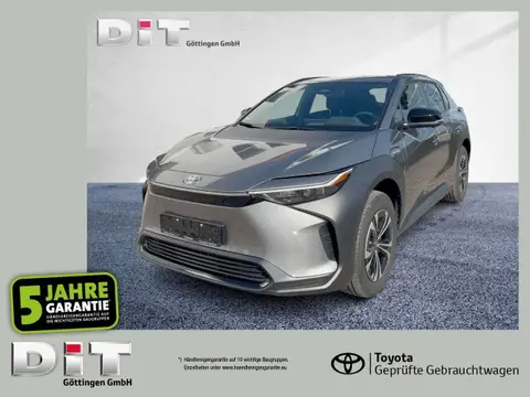 Annonce TOYOTA BZ4X Électrique 2023 d'occasion 