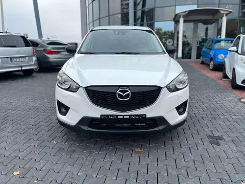 Annonce MAZDA CX-5 Diesel 2015 d'occasion 