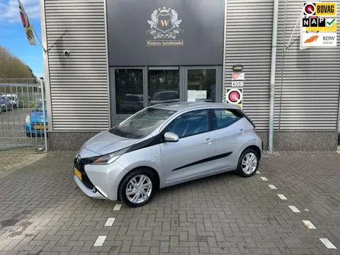 Used TOYOTA AYGO Petrol 2016 Ad 