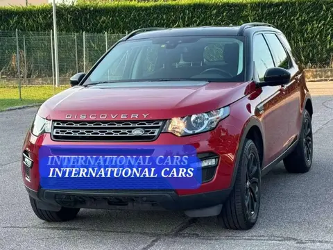 Annonce LAND ROVER DISCOVERY Diesel 2016 d'occasion 