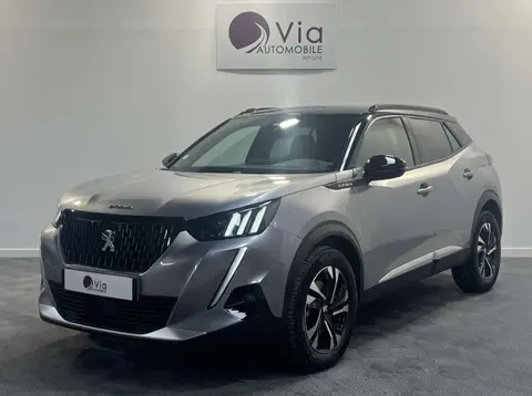 Used PEUGEOT 2008 Diesel 2020 Ad 