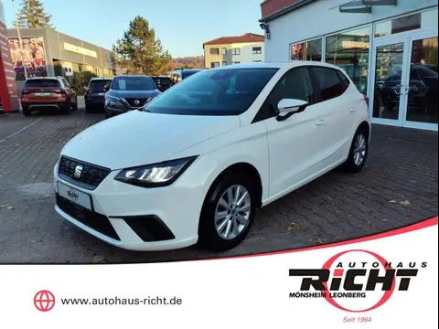 Used SEAT IBIZA Petrol 2023 Ad 