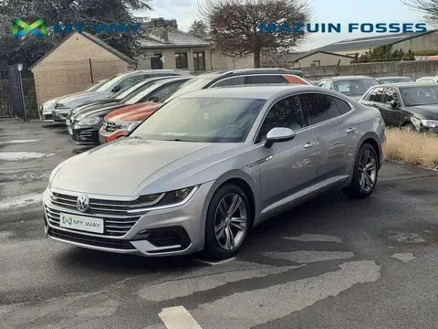 Annonce VOLKSWAGEN ARTEON Diesel 2020 d'occasion Belgique