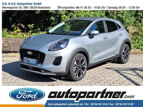 Used FORD PUMA Petrol 2024 Ad 