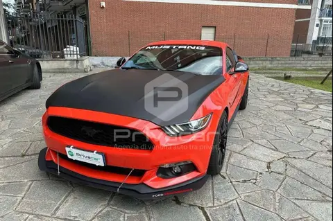 Used FORD MUSTANG Petrol 2015 Ad 