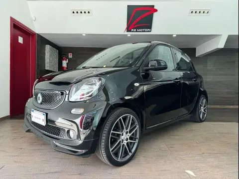 Used SMART FORFOUR Petrol 2017 Ad 