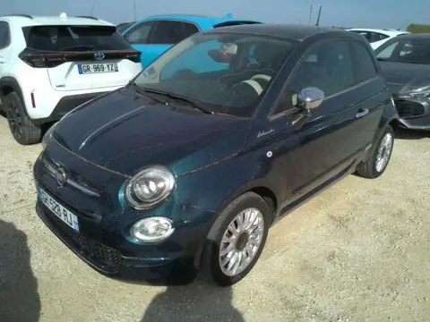 Used FIAT 500 Hybrid 2022 Ad 