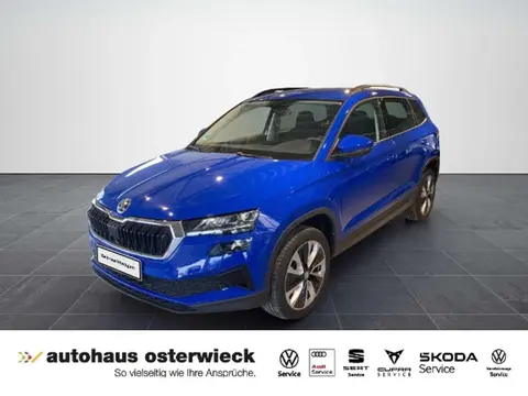 Used SKODA KAROQ Diesel 2023 Ad 