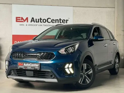 Annonce KIA NIRO Hybride 2020 d'occasion 