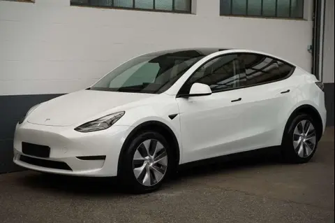 Used TESLA MODEL Y Electric 2023 Ad 