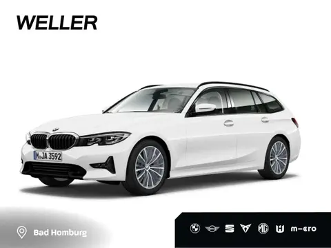 Used BMW SERIE 3 Diesel 2021 Ad 