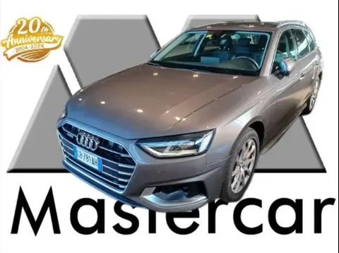 Annonce AUDI A4 Diesel 2020 d'occasion 