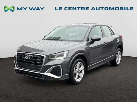 Annonce AUDI Q2 Diesel 2021 d'occasion Belgique