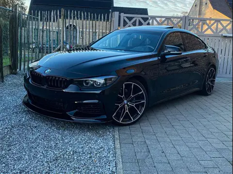 Annonce BMW SERIE 4 Essence 2019 d'occasion 