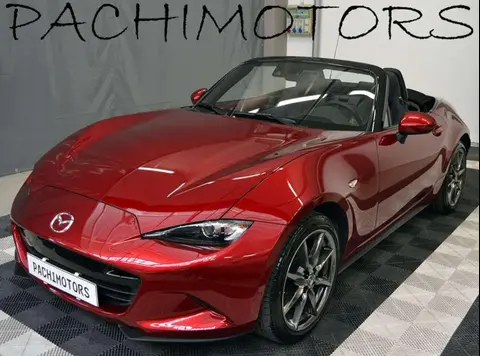 Annonce MAZDA MX-5 Essence 2018 d'occasion 