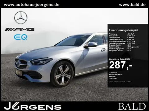 Used MERCEDES-BENZ CLASSE C Petrol 2023 Ad 