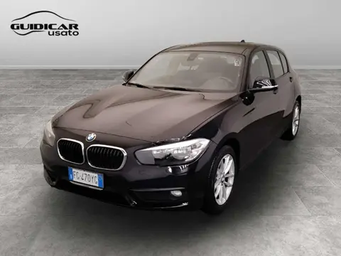 Annonce BMW SERIE 1 Diesel 2017 d'occasion 