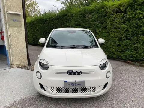 Annonce FIAT 500 Électrique 2021 d'occasion 