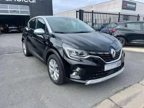 Annonce RENAULT CAPTUR Essence 2020 d'occasion 