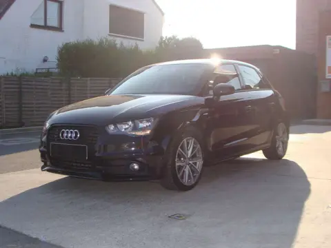 Annonce AUDI A1 Essence 2015 d'occasion 