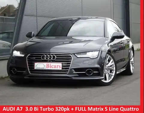 Used AUDI A7 Diesel 2014 Ad 