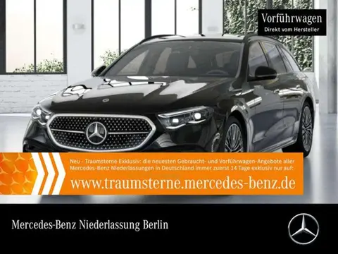 Used MERCEDES-BENZ CLASSE E Hybrid 2024 Ad 