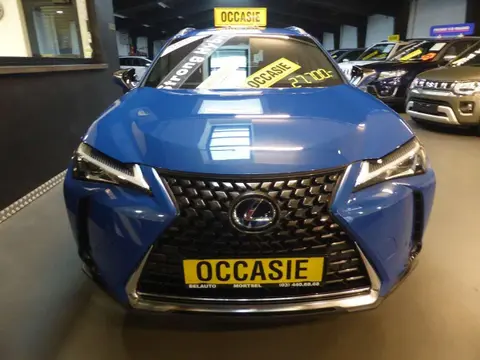 Used LEXUS UX Petrol 2022 Ad 