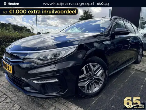 Annonce KIA OPTIMA Hybride 2019 d'occasion 