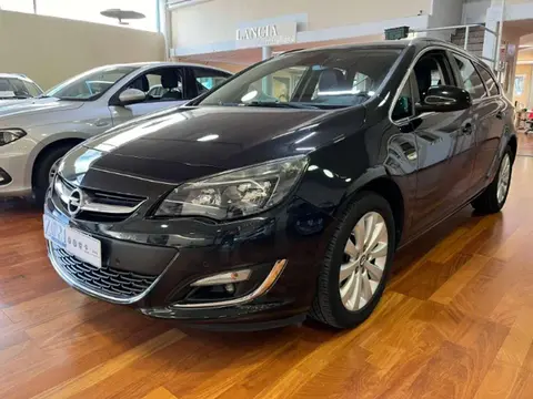 Used OPEL ASTRA Diesel 2016 Ad 