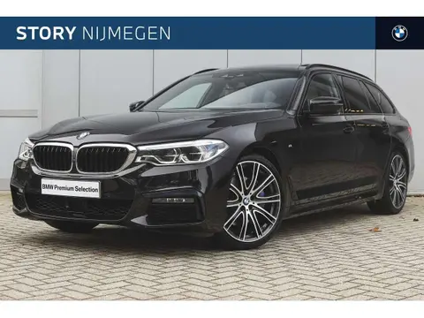 Annonce BMW SERIE 5 Essence 2020 d'occasion 