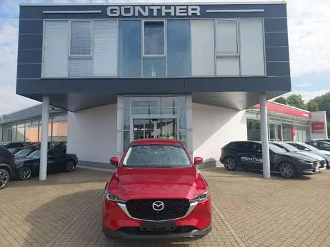 Annonce MAZDA CX-5 Hybride 2024 d'occasion 