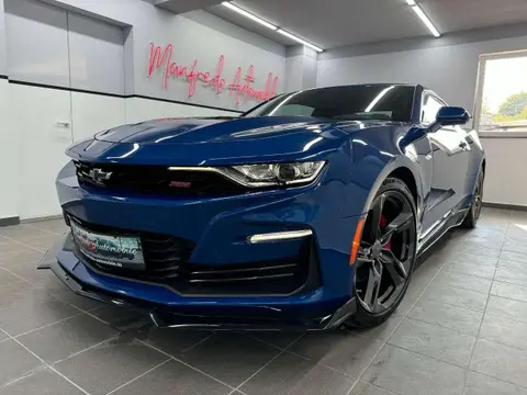 Used CHEVROLET CAMARO Petrol 2020 Ad 