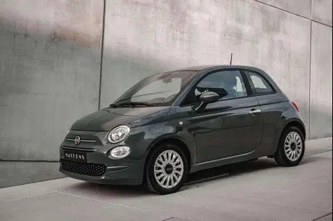 Used FIAT 500 Hybrid 2021 Ad Belgium