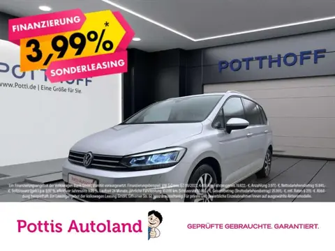 Used VOLKSWAGEN TOURAN Diesel 2021 Ad 