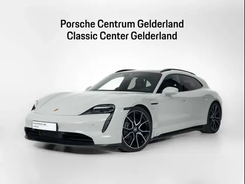 Used PORSCHE TAYCAN Electric 2023 Ad 