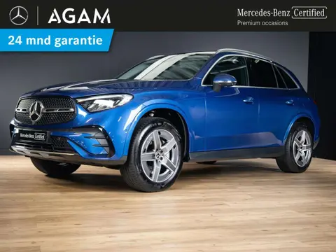 Used MERCEDES-BENZ CLASSE GLC Hybrid 2023 Ad 