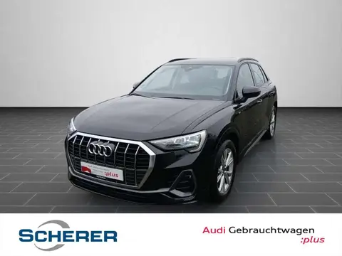 Annonce AUDI Q3 Essence 2024 d'occasion 