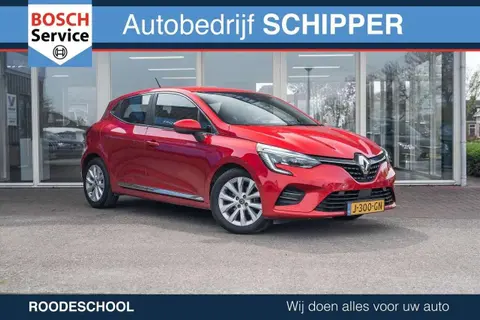 Used RENAULT CLIO LPG 2020 Ad 