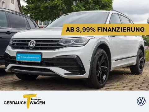 Annonce VOLKSWAGEN TIGUAN Diesel 2022 d'occasion 