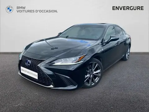 Annonce LEXUS ES  2019 d'occasion 